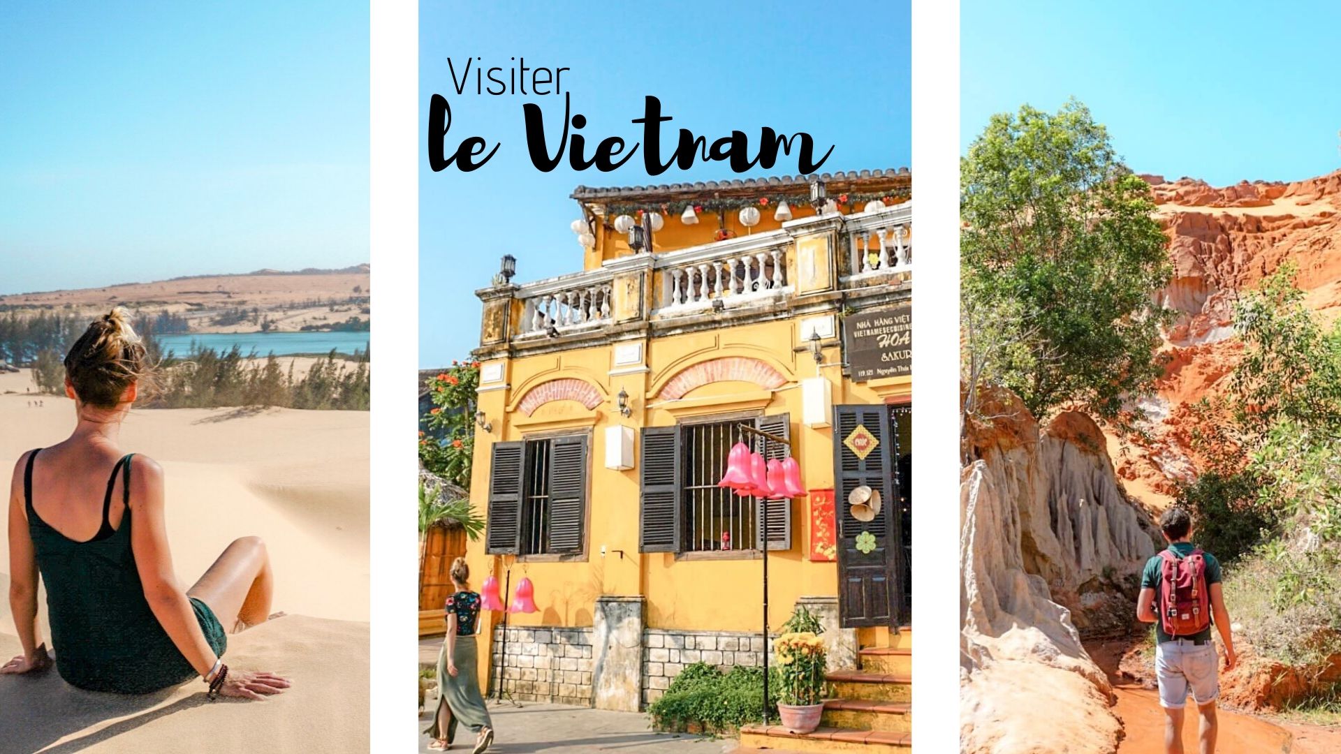 Visiter le Vietnam en 3 semaines Guide Pratique Du nord au Sud