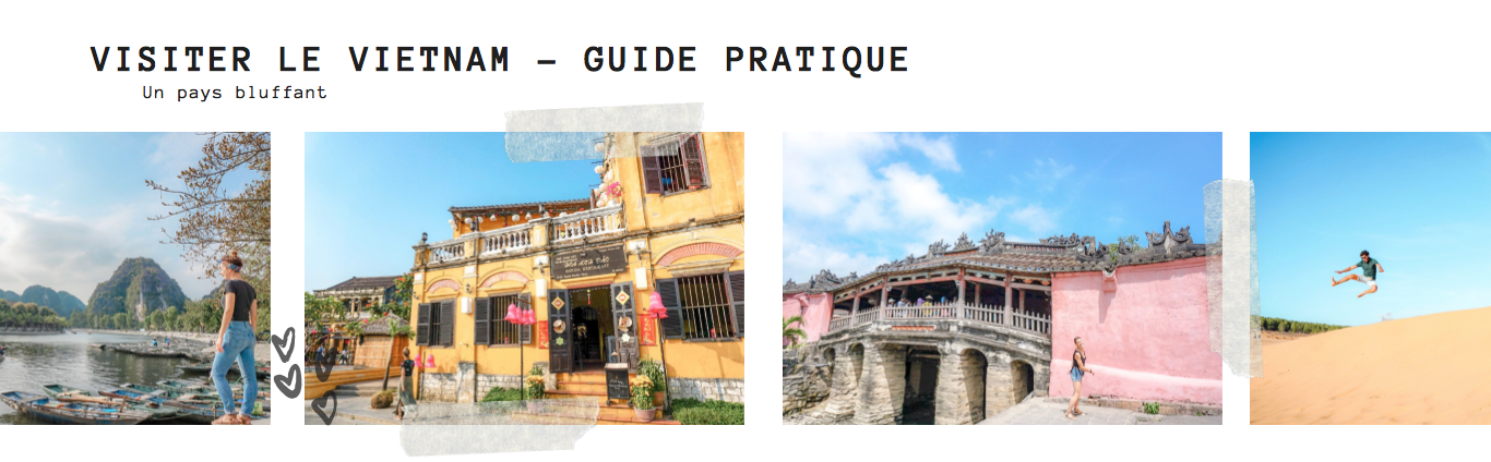 guide pratique visiter le vietnam blog