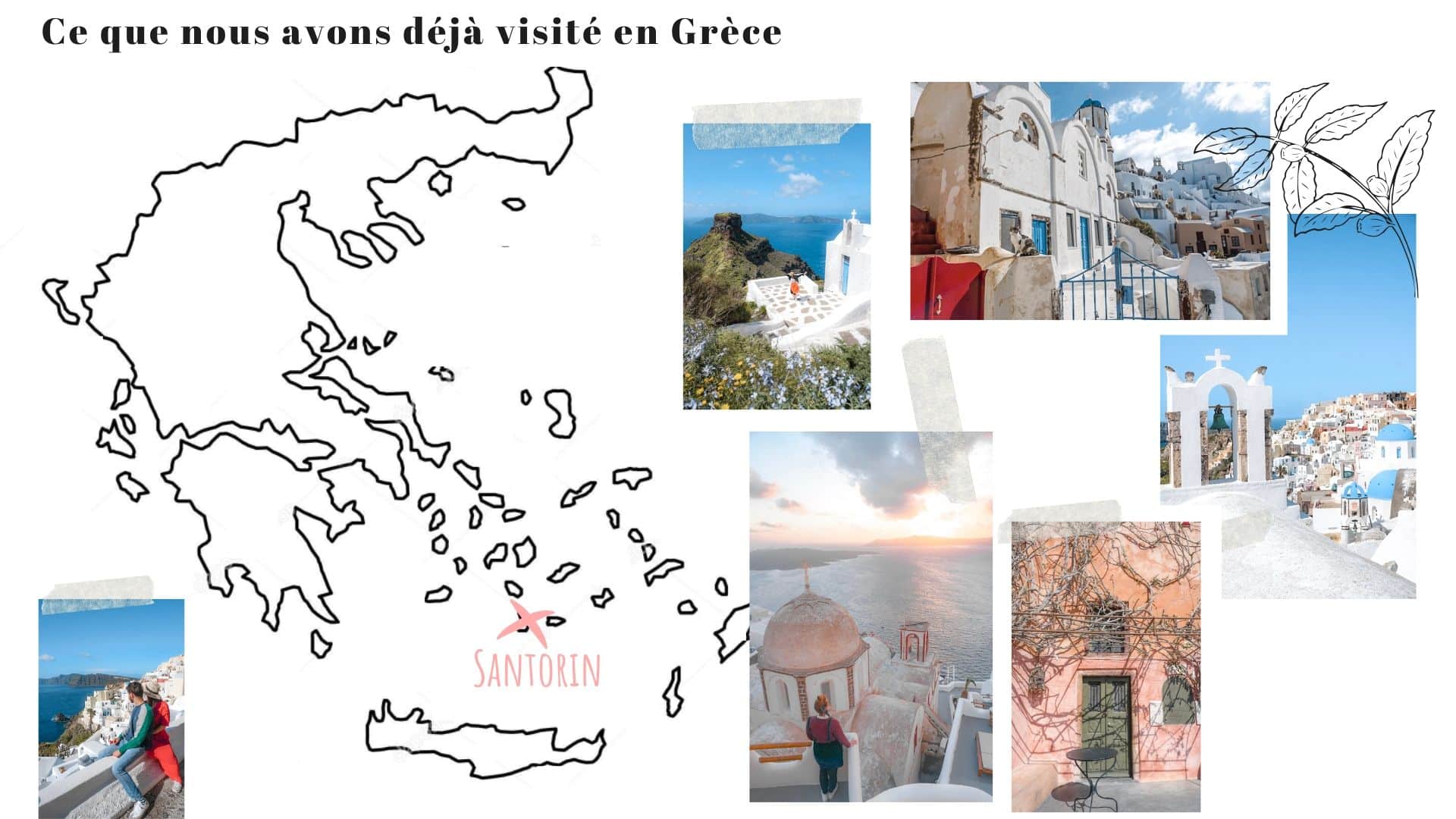 visiter la grece iles cyclades visiter grece santorin iles