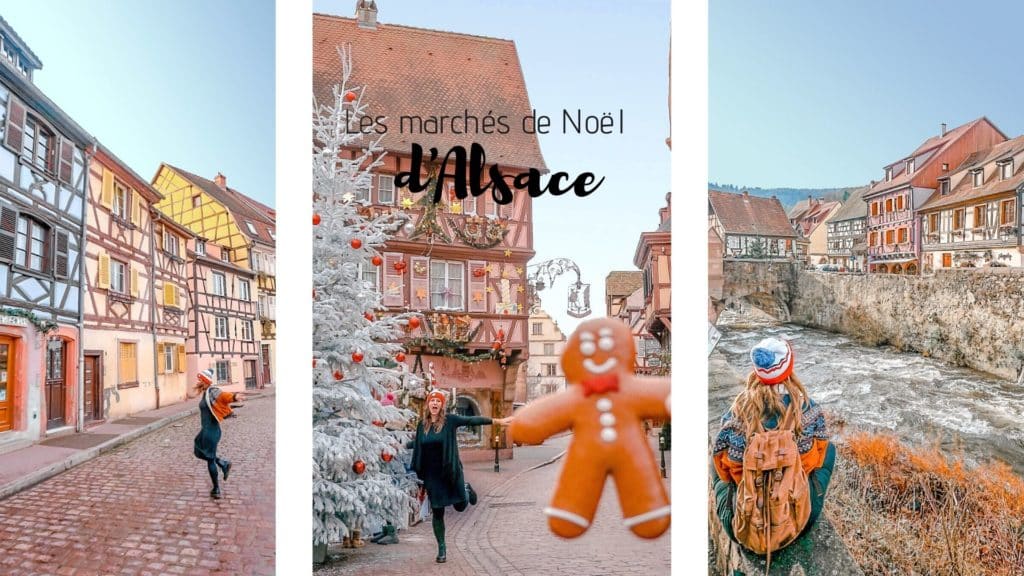 visiter les marchés de noel en alsace