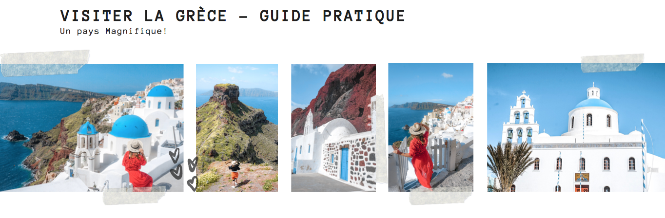 visiter grece guide pratique visiter grece