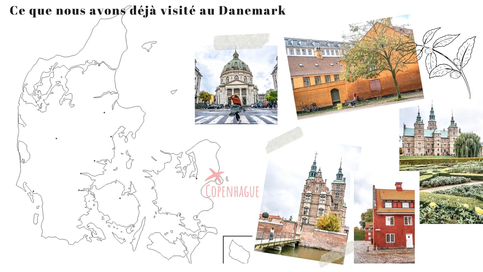 ce qu'il faut visiter danemark visiter le danemark