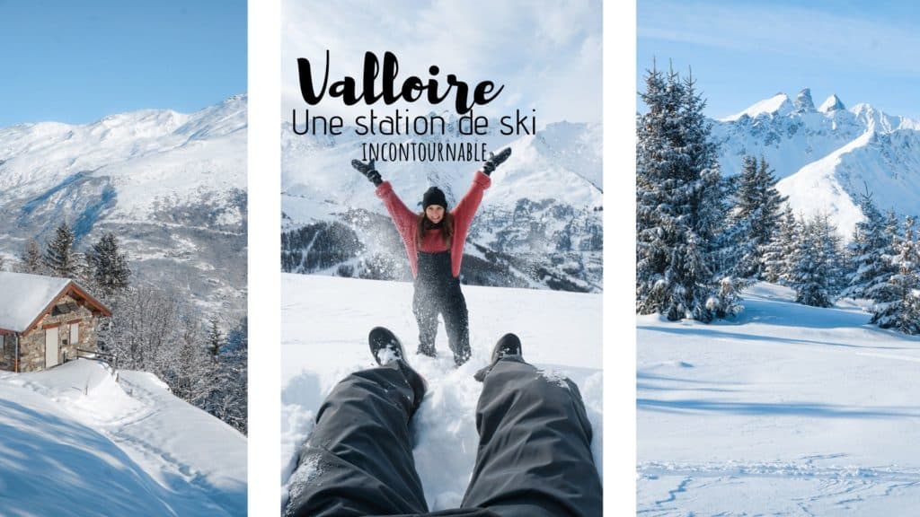 la station de ski incontournable savoie