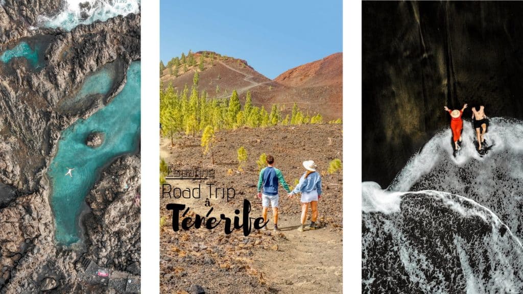 road trip ténérife une semaine