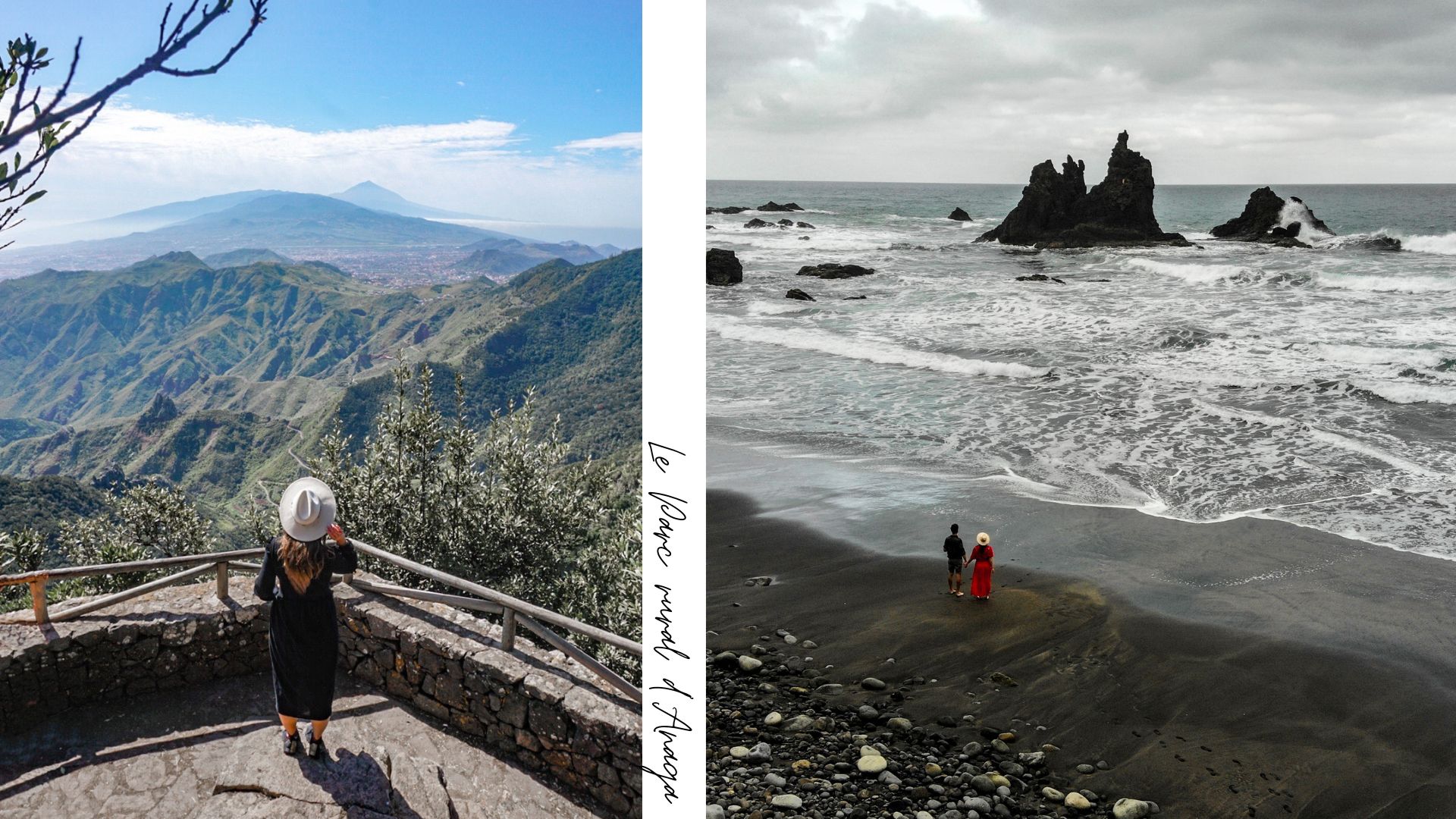 tenerife road trip