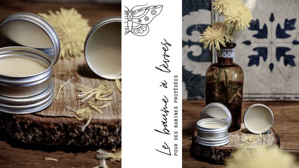 Recette pour fabriquer son baume à lèvres maison - DIY idéal en voyage