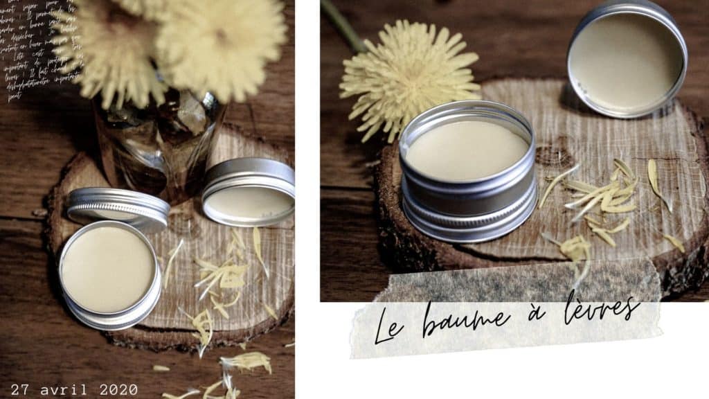 Recette pour fabriquer son baume à lèvres maison - DIY idéal en voyage