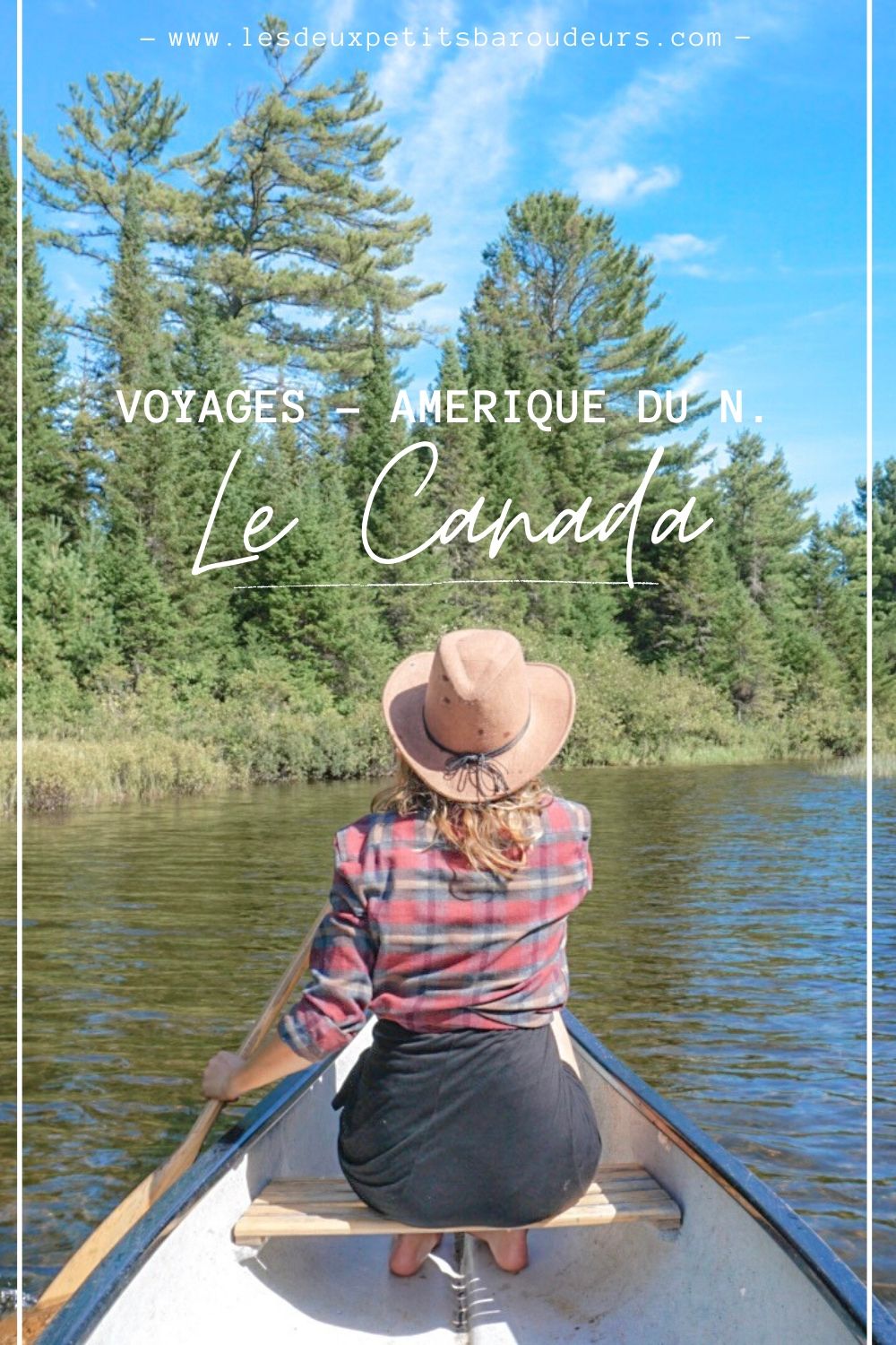 Voyage canada