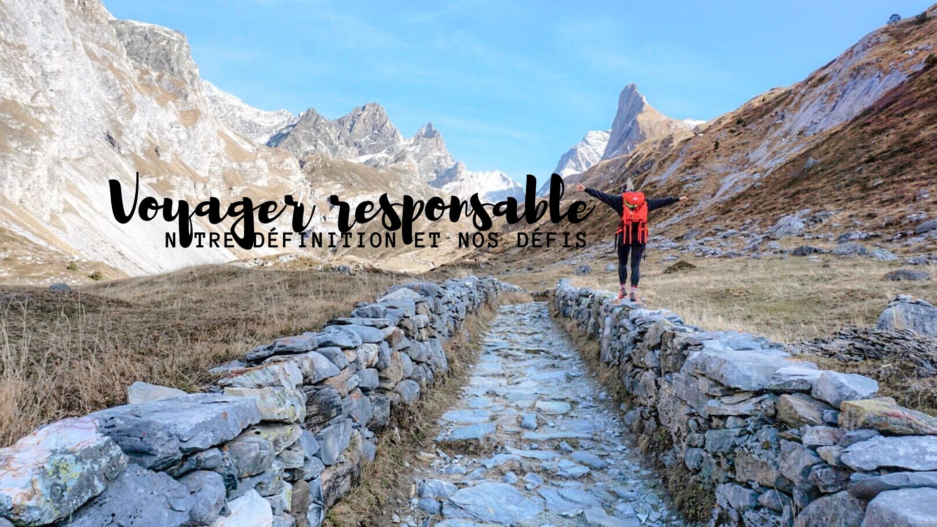 voyager responsable