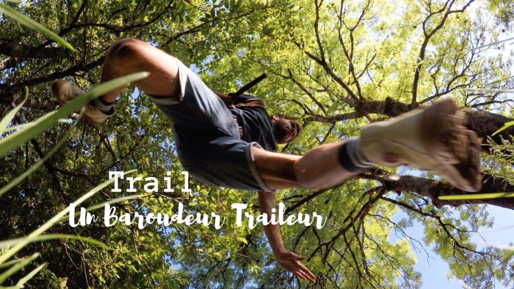 portrait trail runner