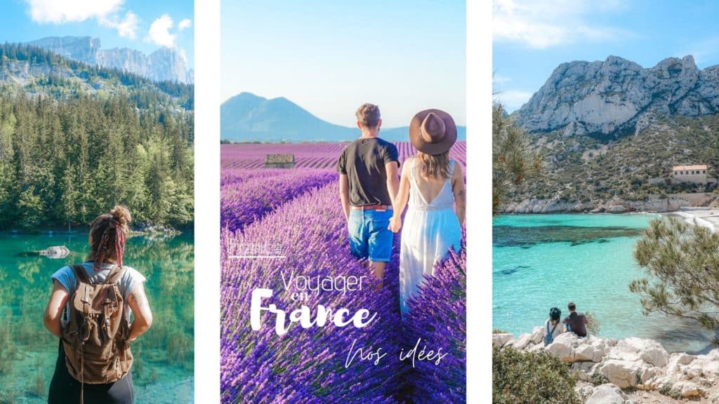 visiter la france