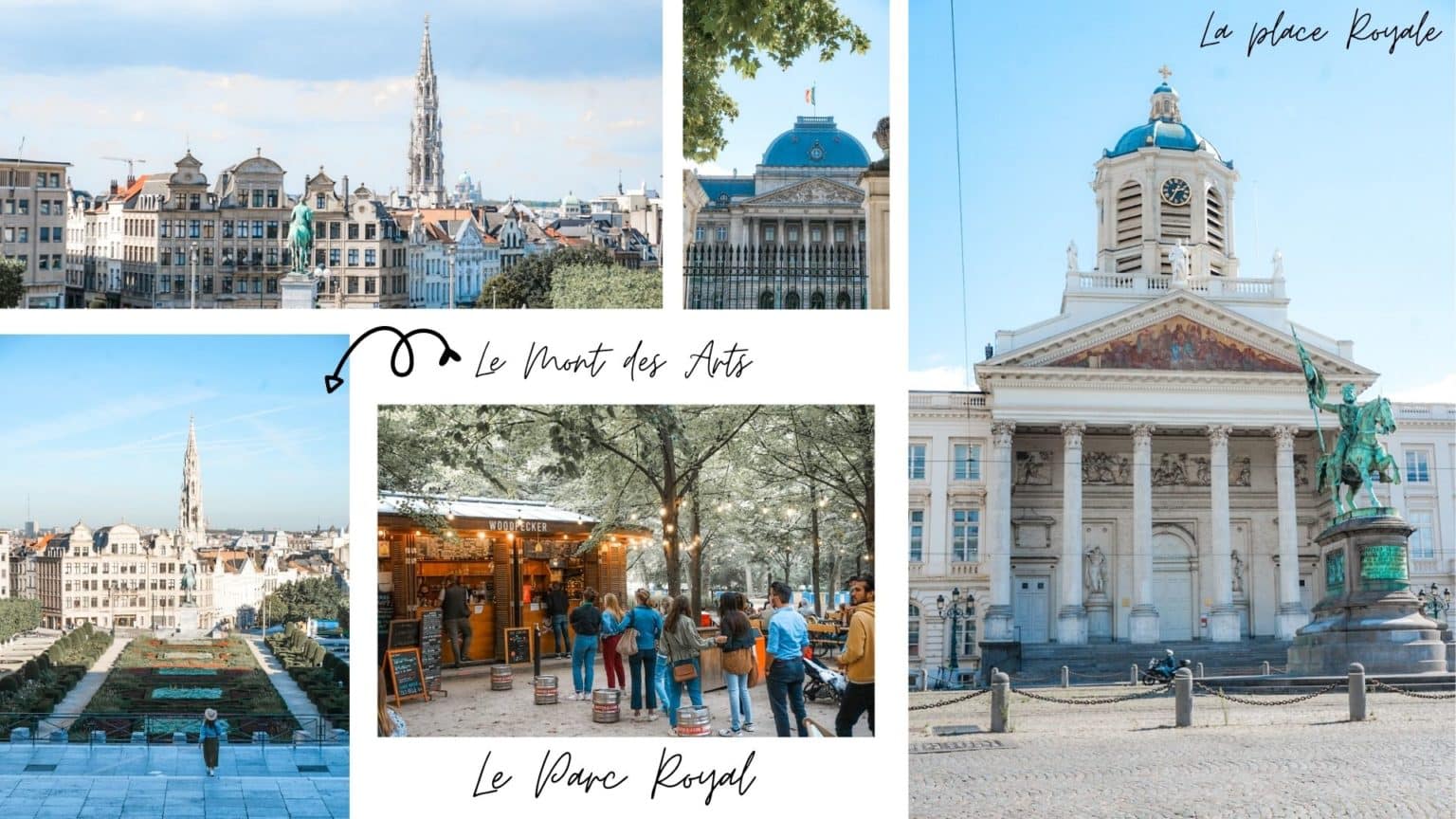Visiter Bruxelles - Un week-end écoresponsable