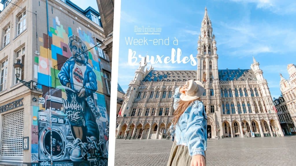 Week-end à Bruxelles