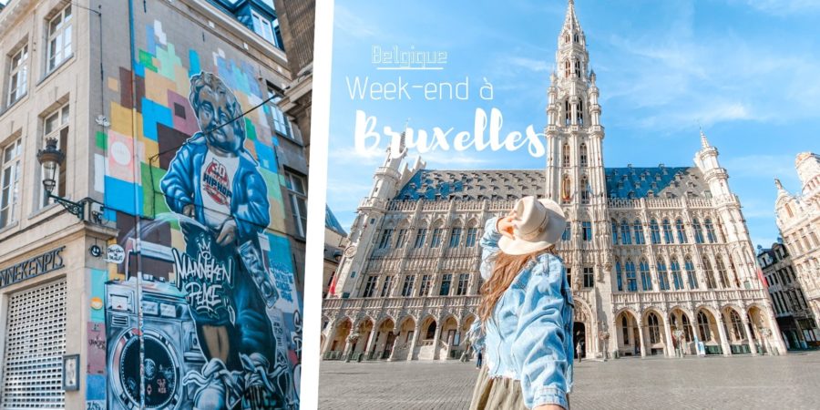 Week-end à Bruxelles