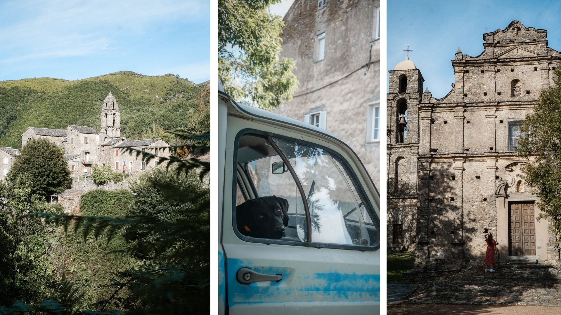 visiter la Corse Orientale que faire notre itinéraire