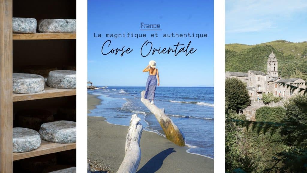 voyager en corse orientale blog France