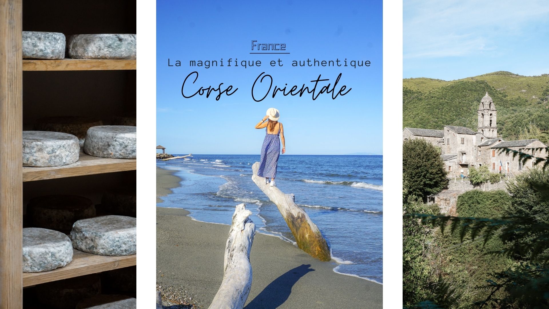 voyager en corse orientale blog France