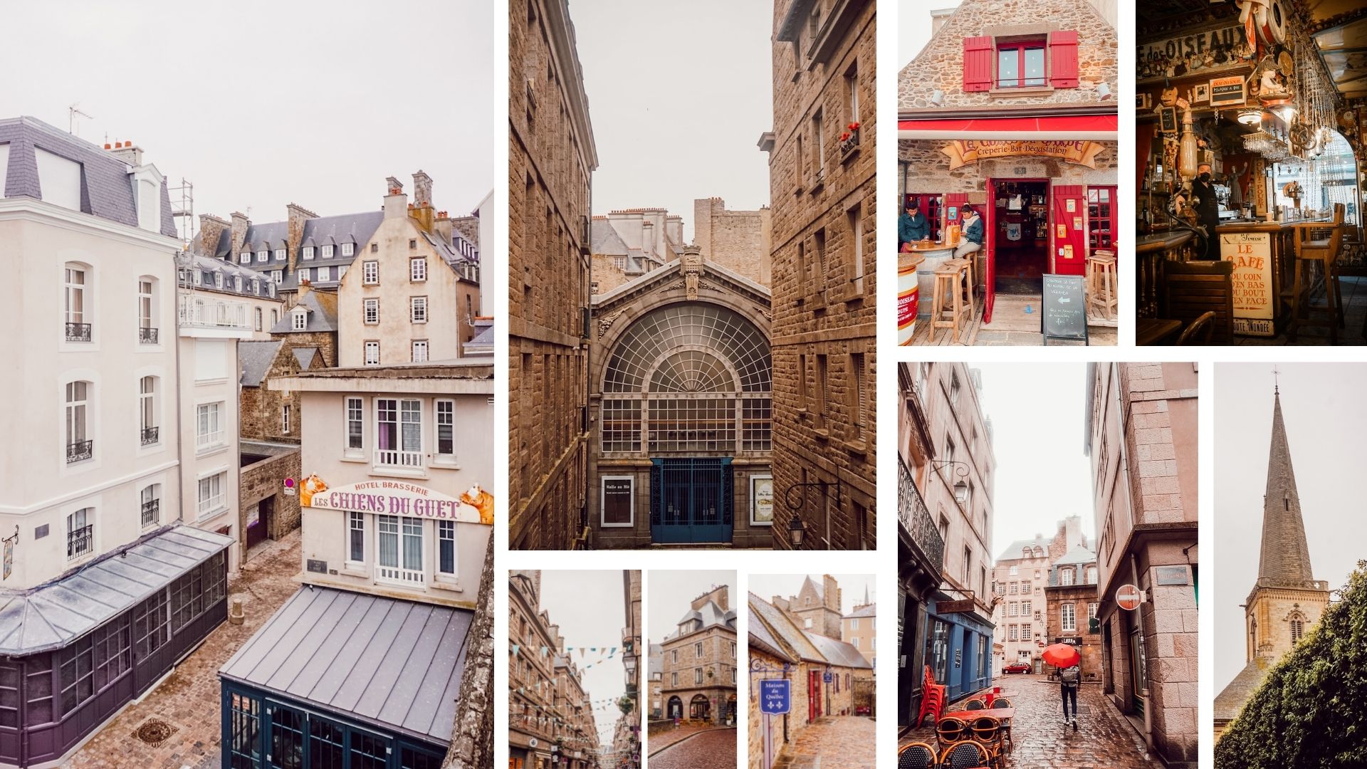 Visiter Saint-Malo que faire blog voyage