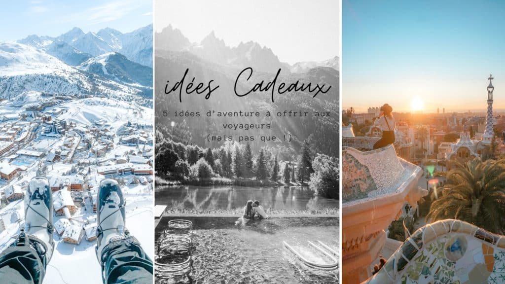 idées cadeaux de noel pour les voyageurs