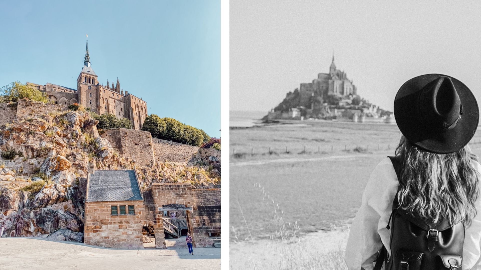 Visite Mont-Saint-Michel quand ?