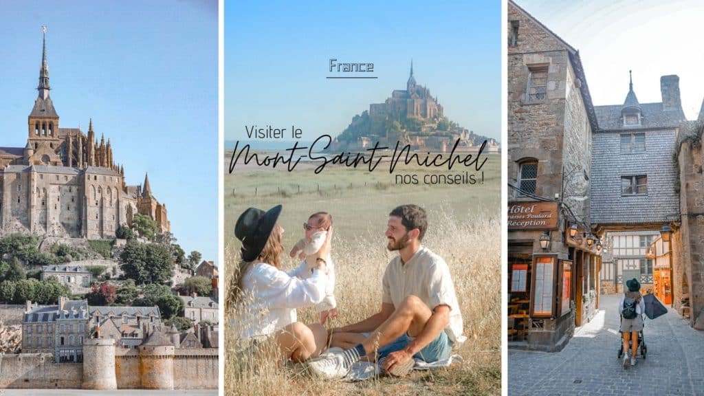 Visiter le Mont-Saint-Michel nos conseils