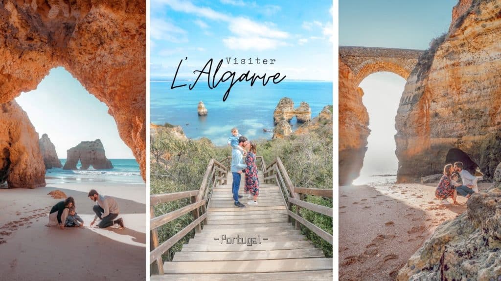 Que faire en Algarve au Portugal blog voyage