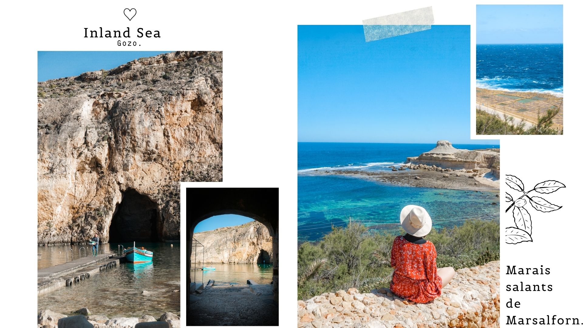 découvrir gozo île de Malte