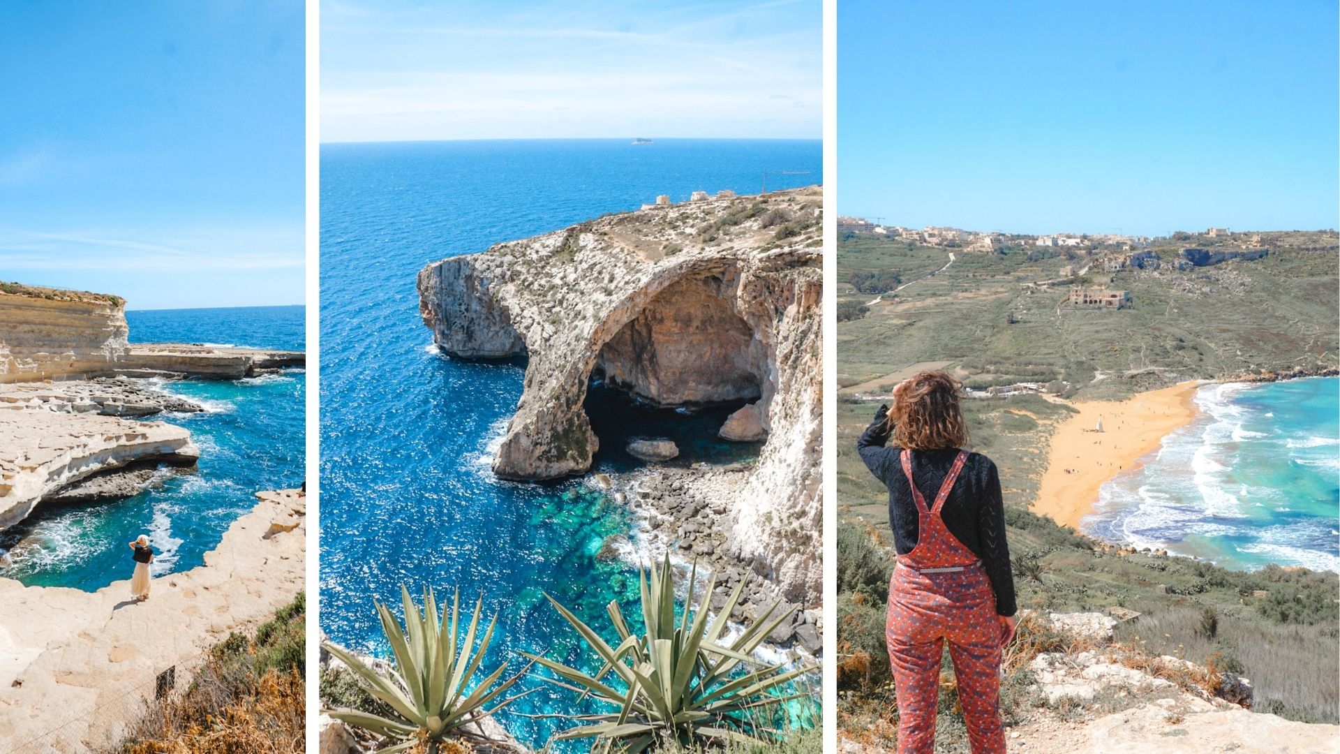 découvrir visiter Malte Gozo et Comino