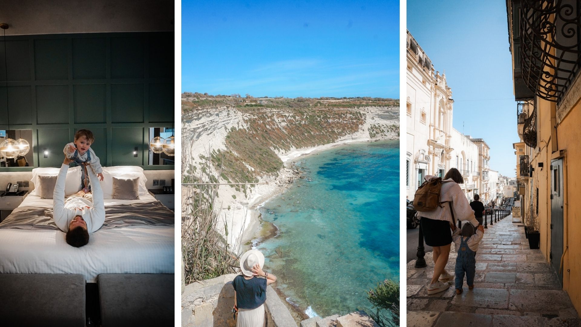 Que faire à Malte blog voyage