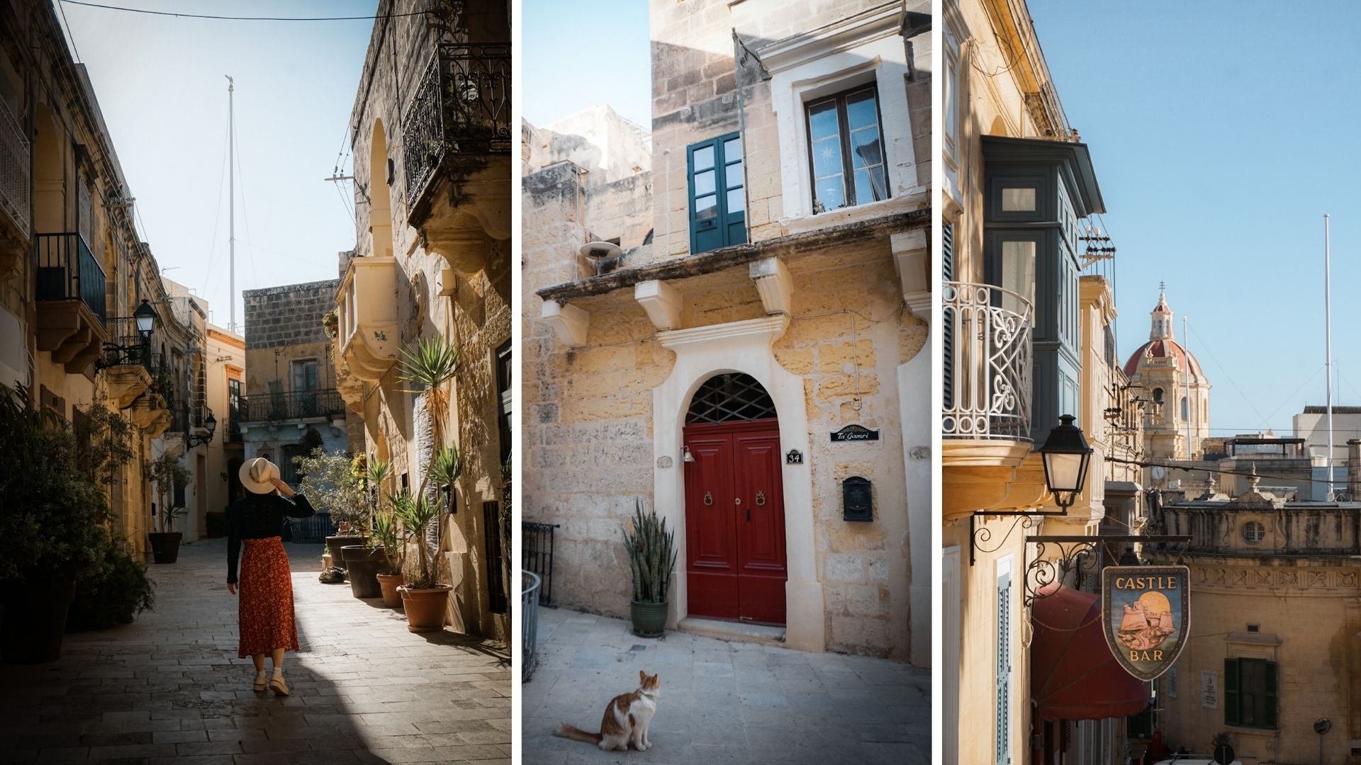 Que faire à Gozo blog voyage