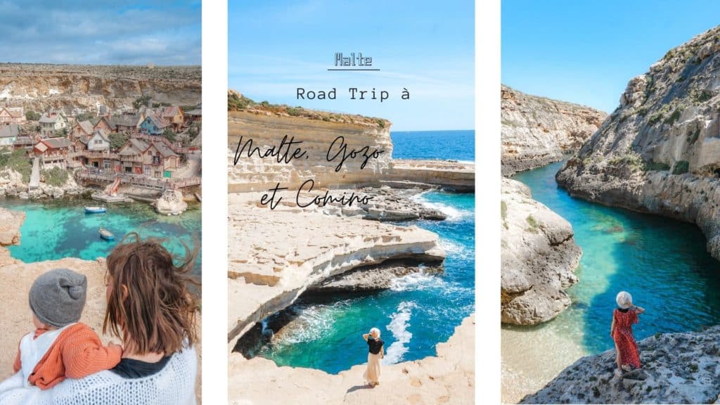 Road Trip à Malte, Gozo et Comino blog voyage