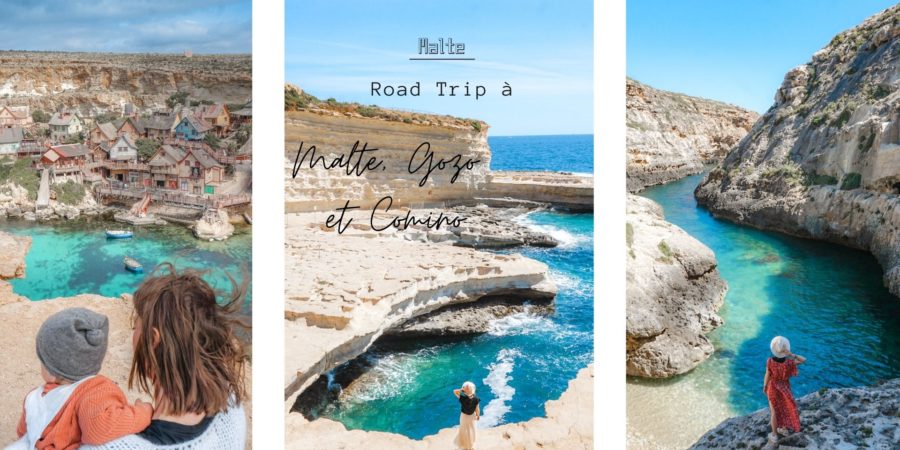 Road Trip à Malte, Gozo et Comino blog voyage