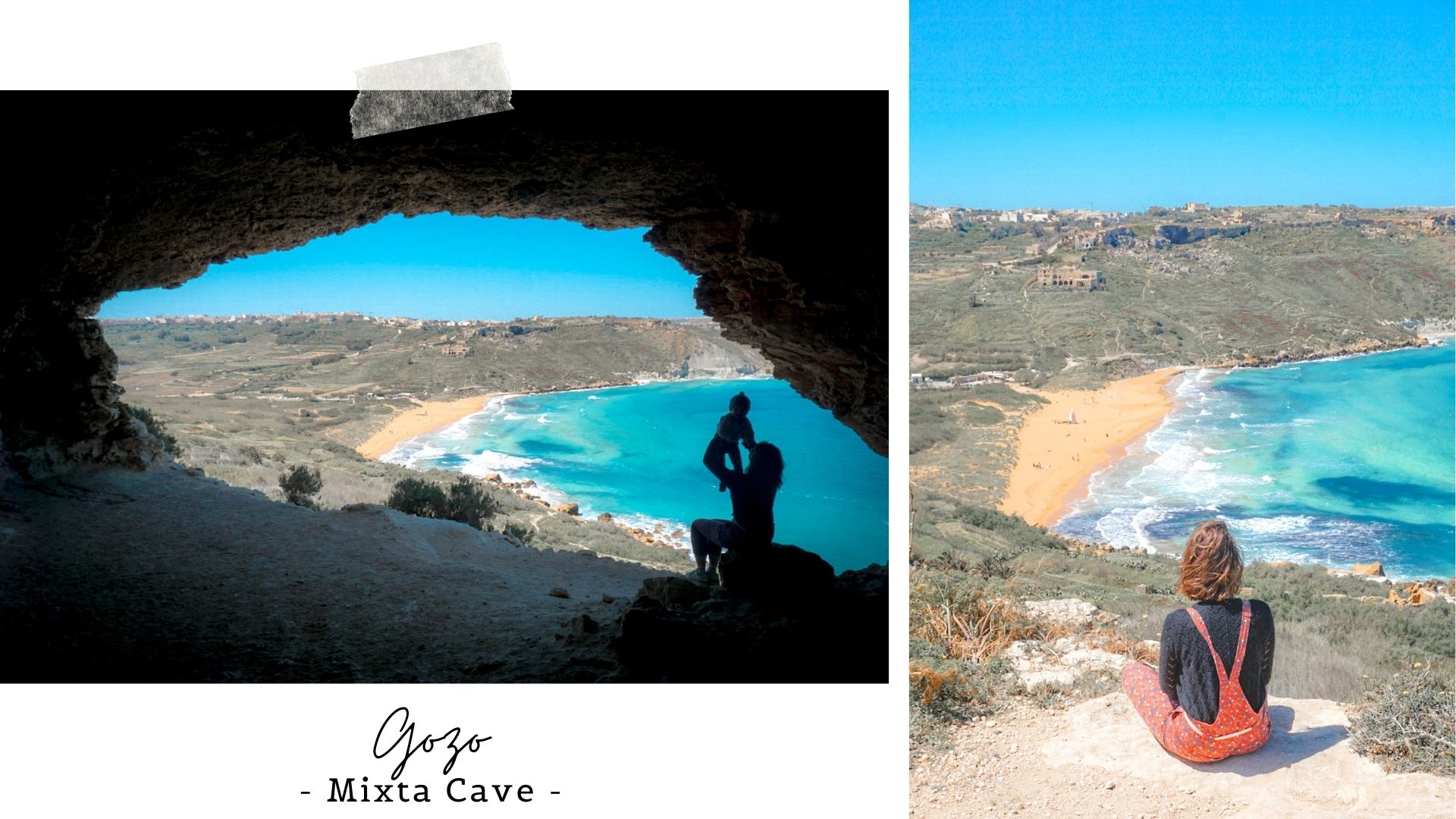 Mixta Cave île de Gozo comment s'y rendre ?