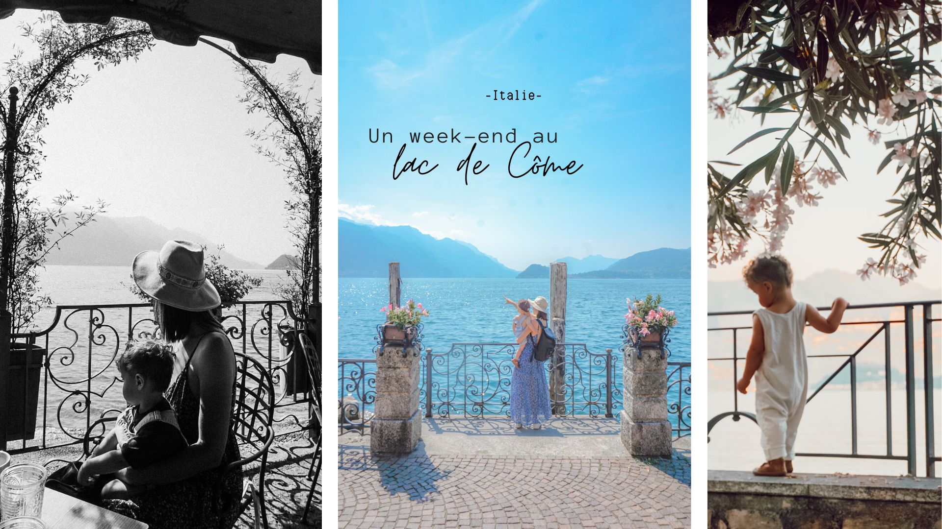 que faire lac de come italie