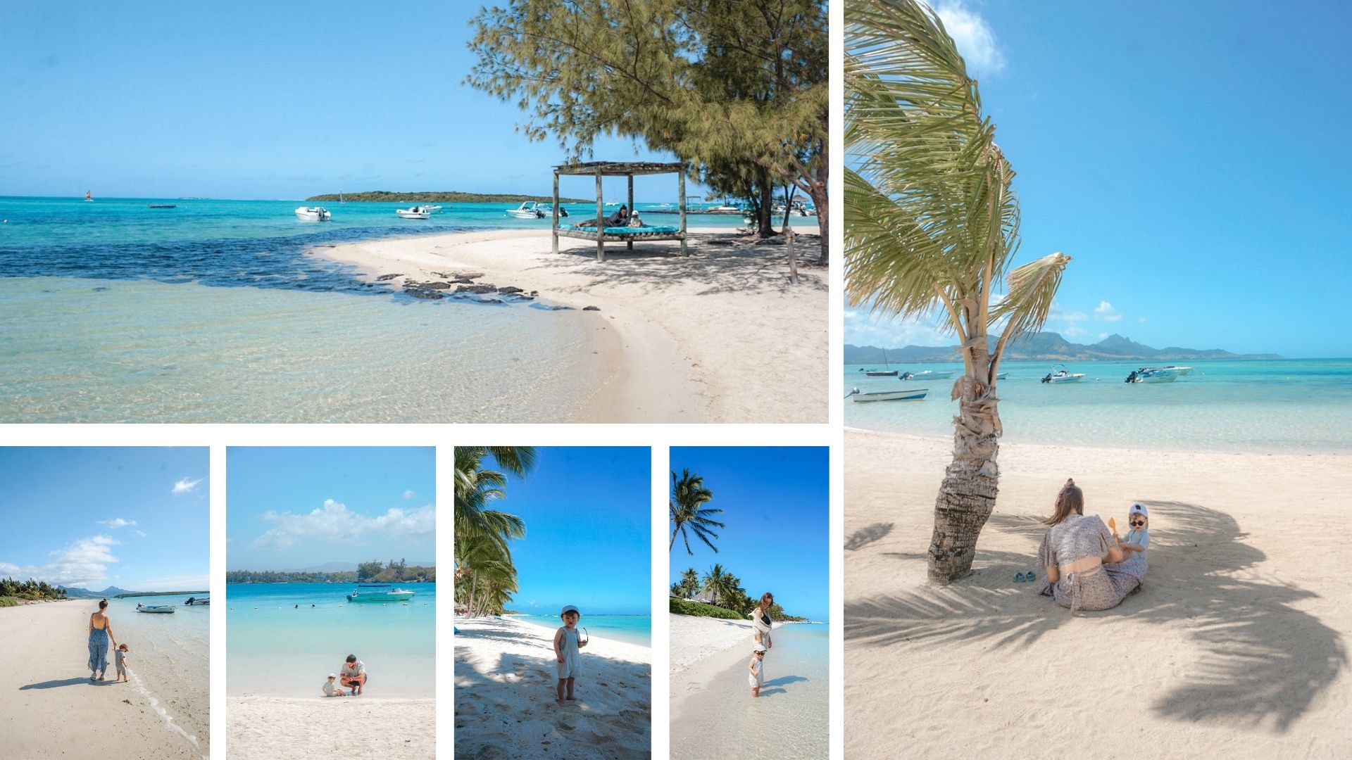plus belles plages îles maurice blog