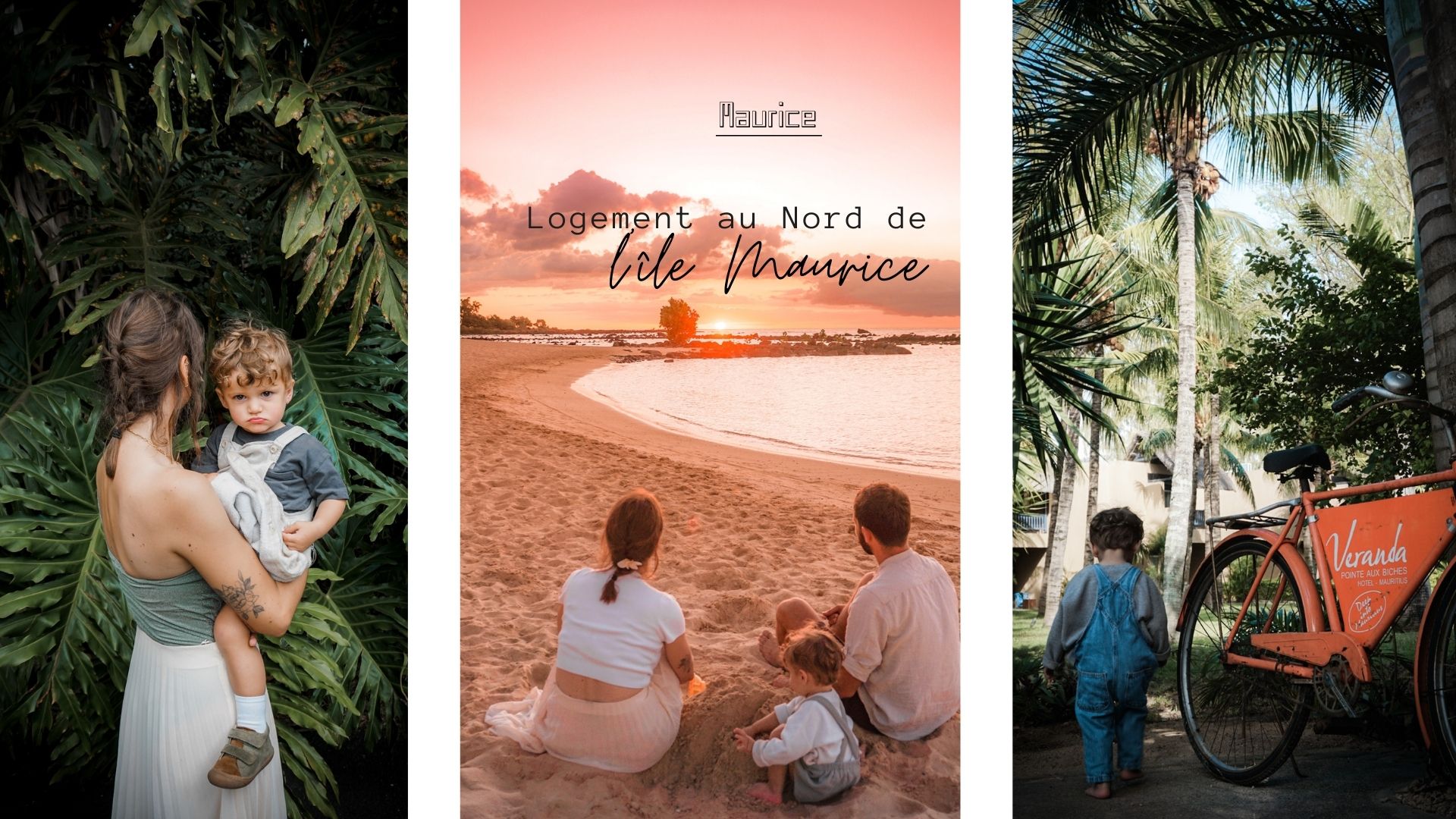 logement au nord de l'île Maurice blog voyage