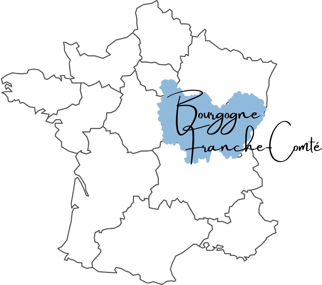 Visiter la région Bourgogne Franche-comté