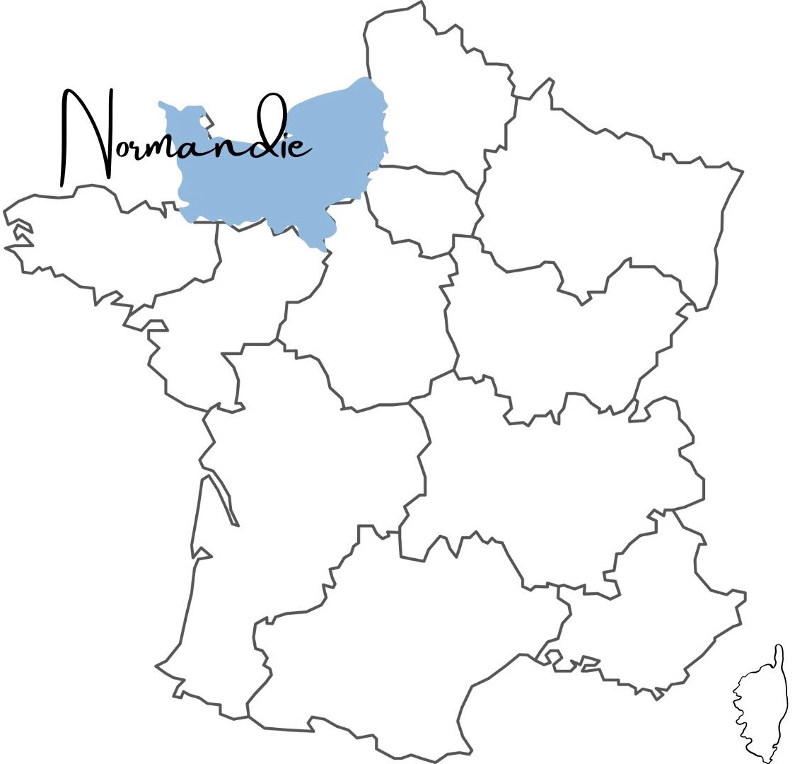 Visiter la Normandie guide pratique blog voyage