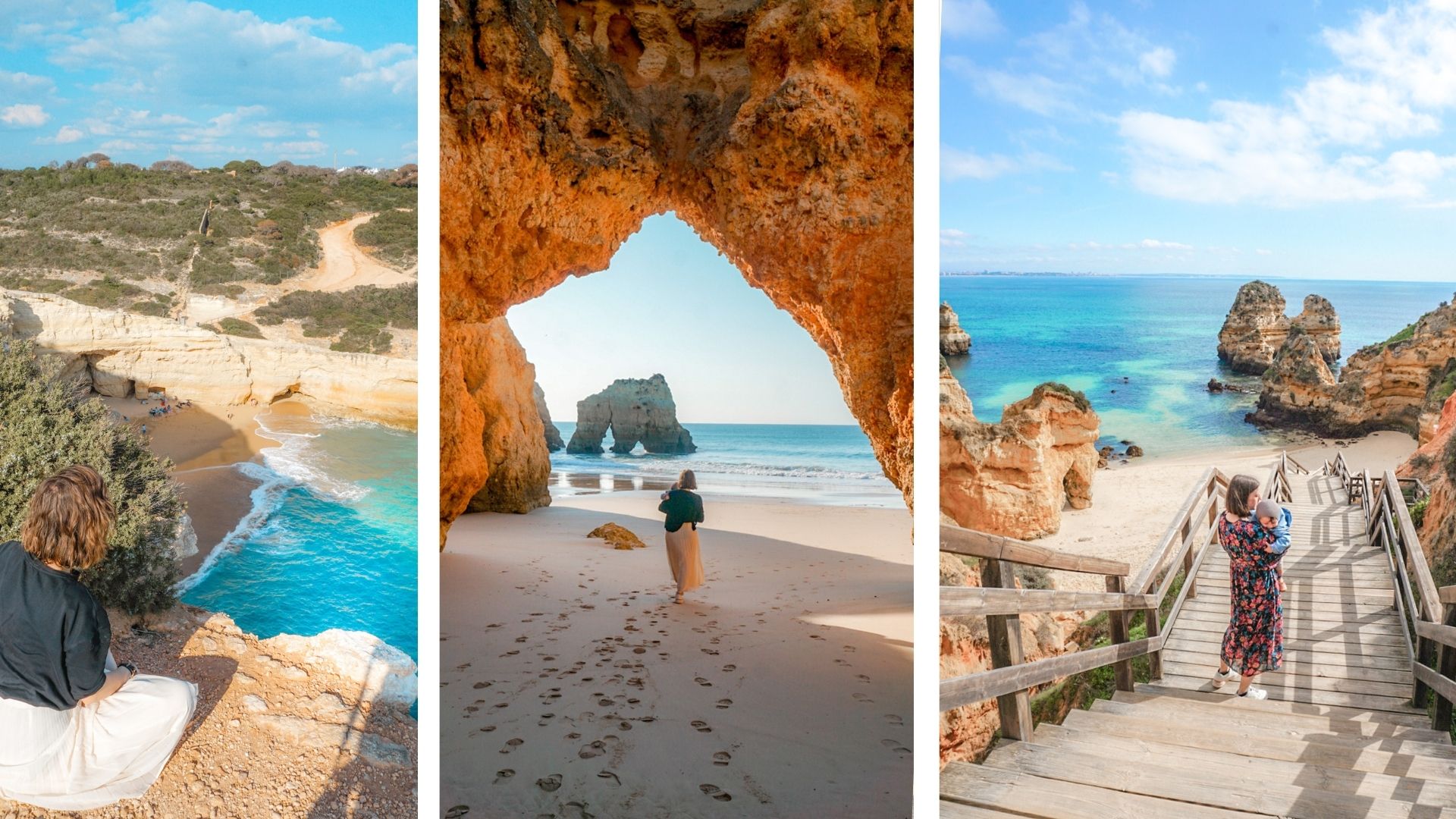 visiter l'Algarve et ses plages