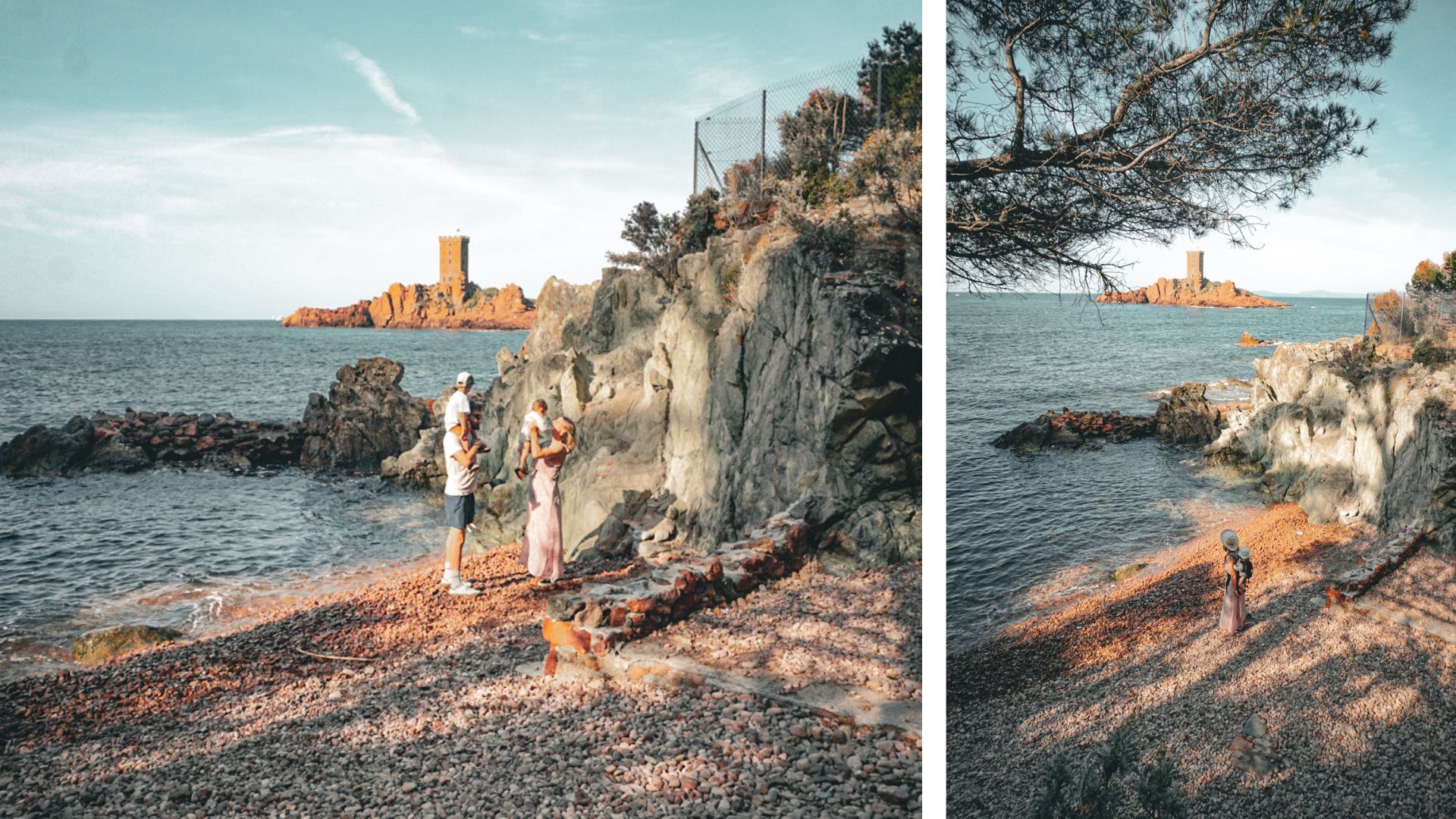 esterel massif calanques