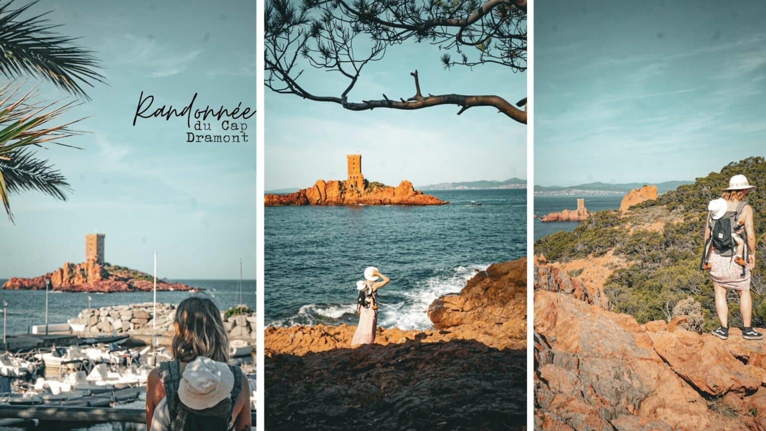 Que faire, que voir à Saint-Raphaël en une semaine ? - Les Deux Petits ...