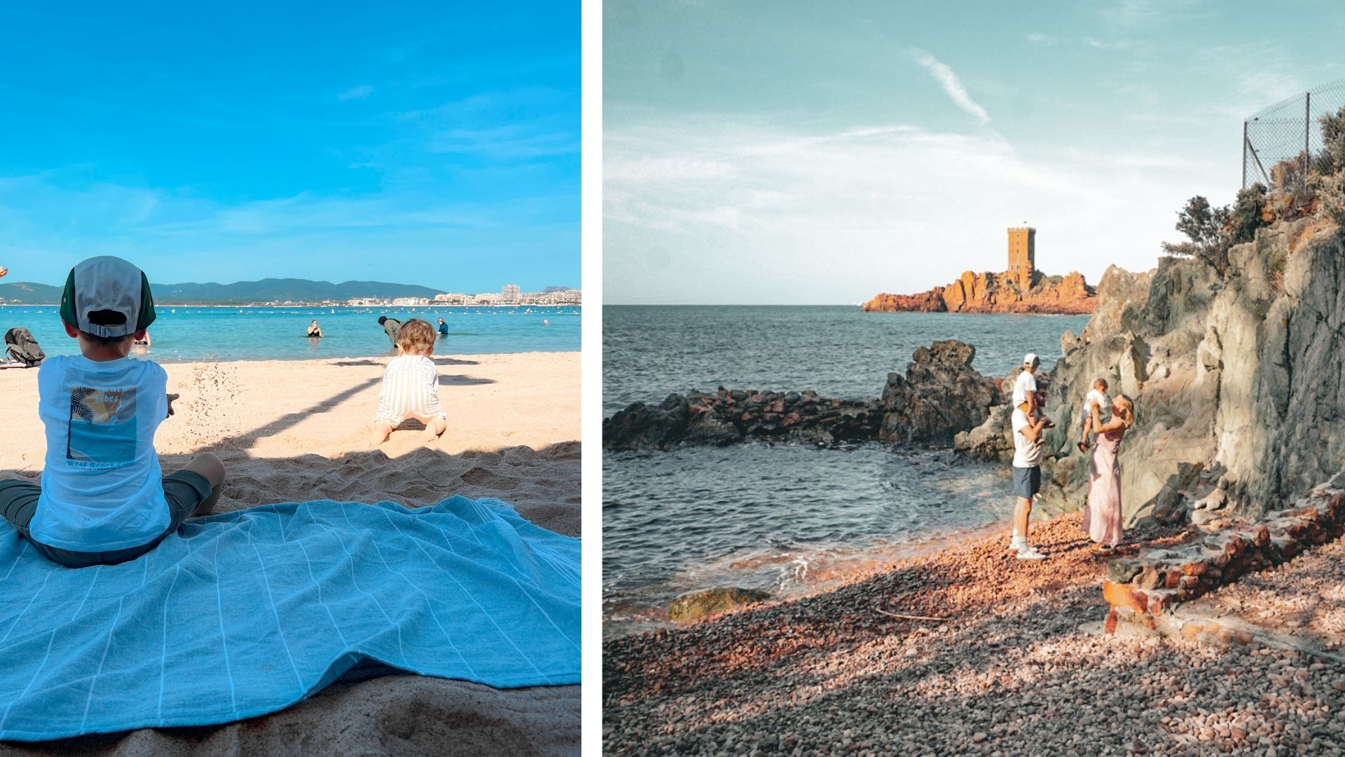 que voir à saint-raphael blog voyage