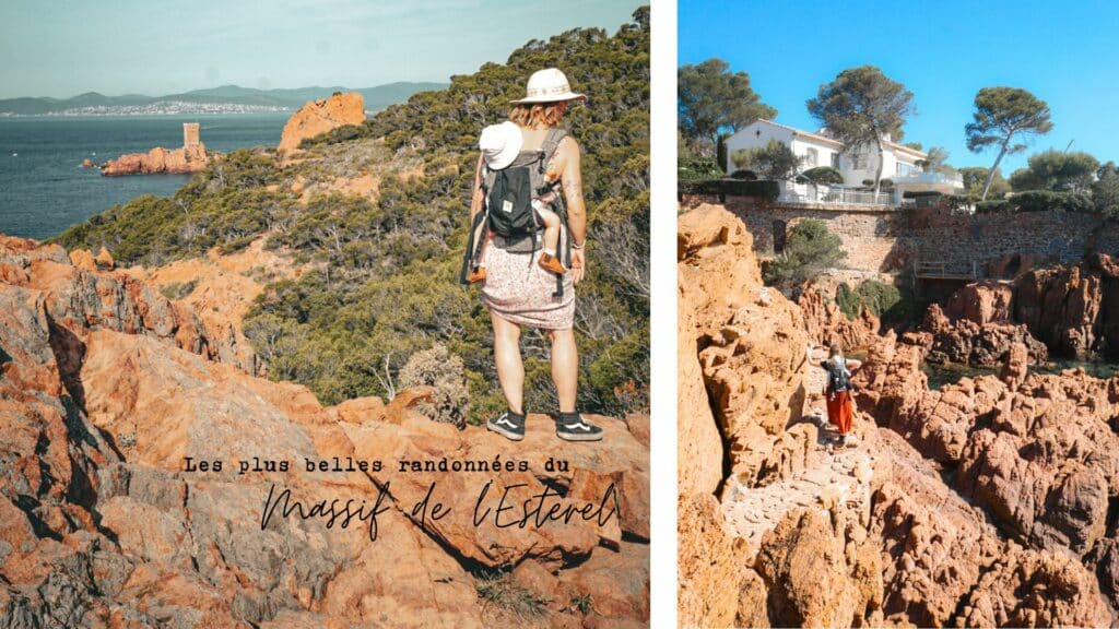 plus belles randonnées esterel