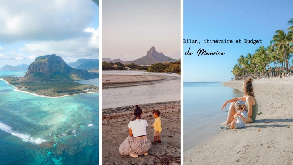 bilan itinéraire et budget ile maurice