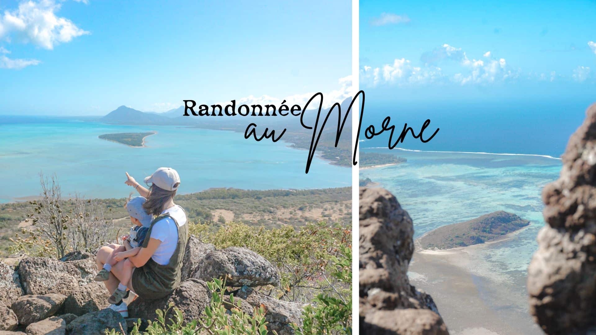 randonnee le morne maurice