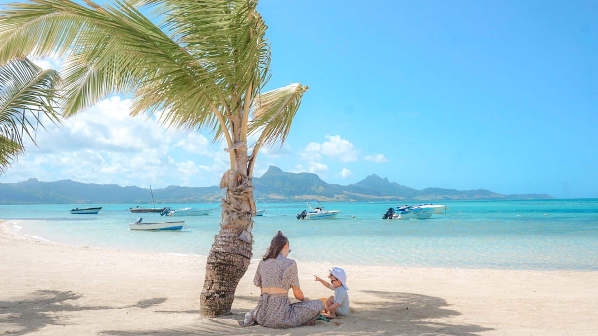 voyage ile maurice famille