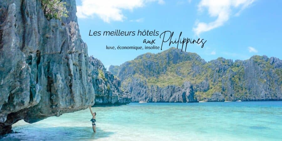 hotel philippines meilleurs