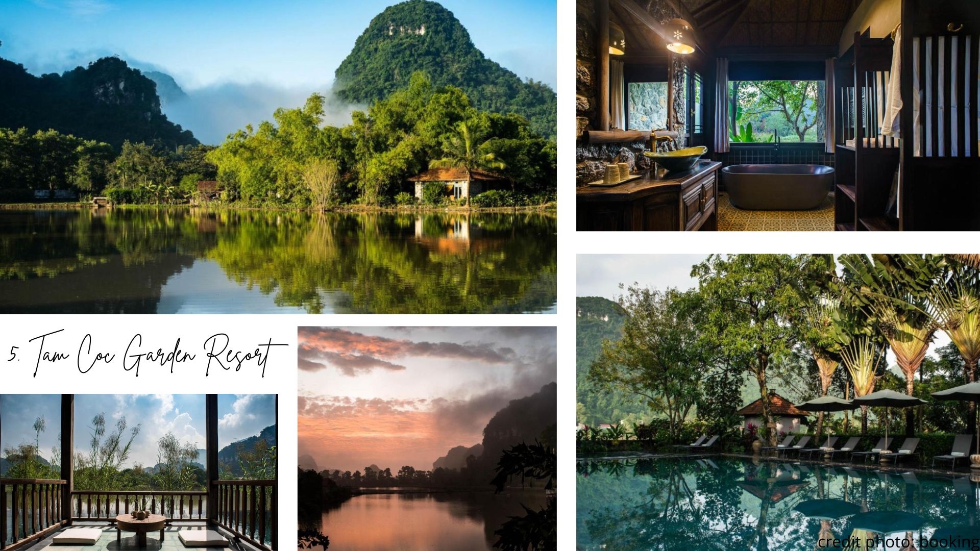 hotel vietnam luxe blog voyage