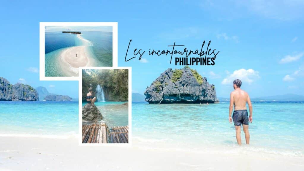 les incontournables a voir a faire aux philippines blog voyage