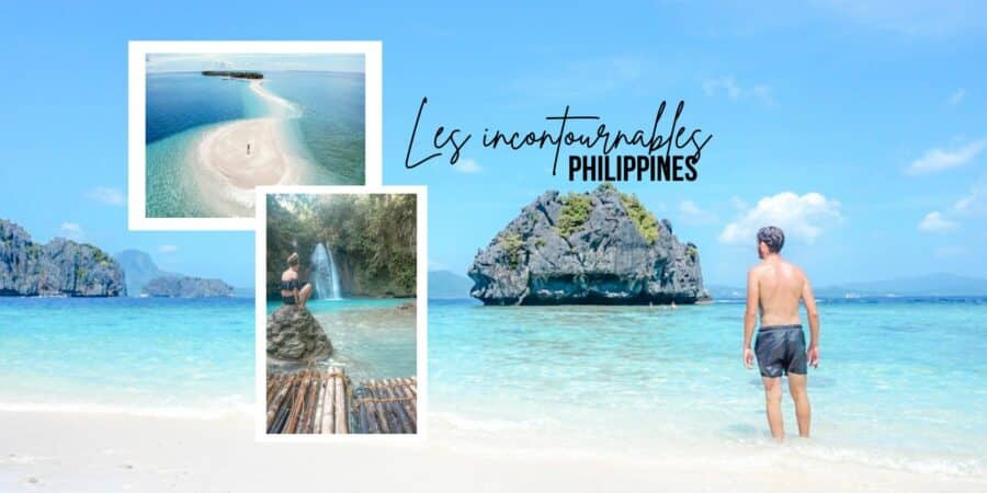 les incontournables a voir a faire aux philippines blog voyage